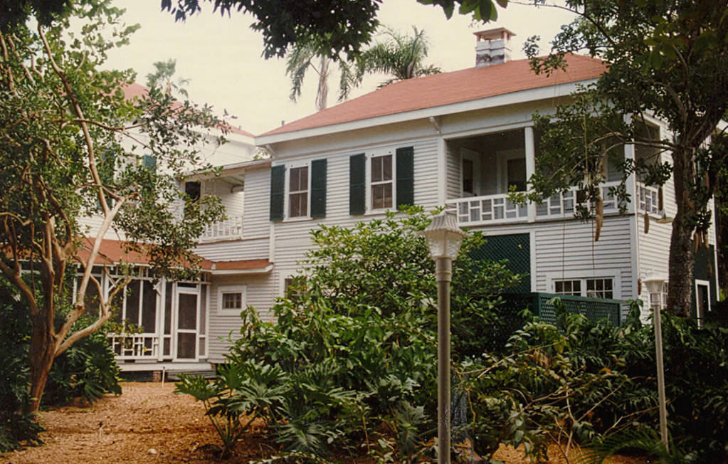 Fort Myers Thomas Edison's Winter Home The inventor Thom… Flickr