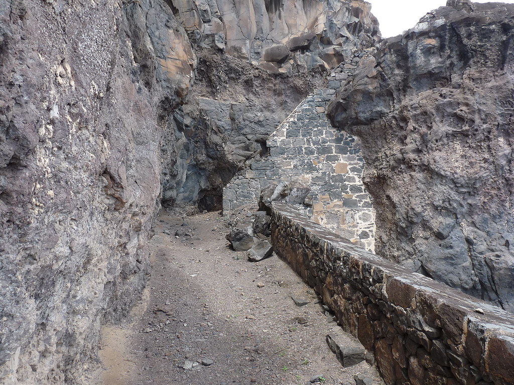 St. Helena, Banks' Battery, Access to Repulse Point Flickr