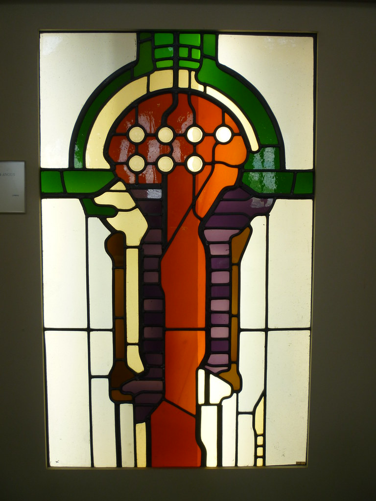 Ely Stained Glass Museum Jan from Essex Flickr