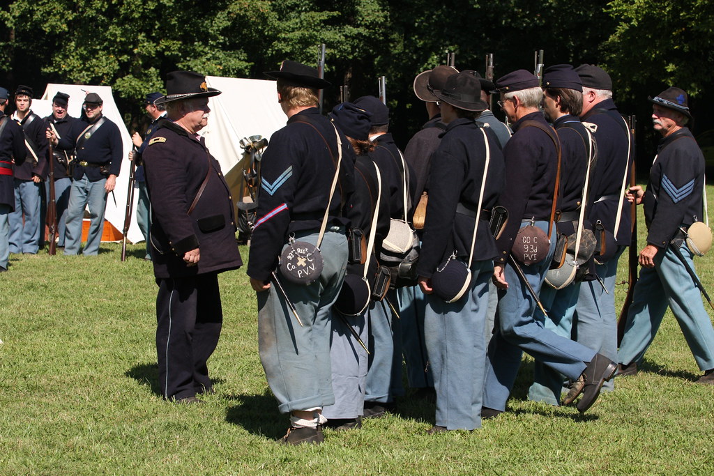 Hibernia Skirmish 2 028 Darryl Moran Flickr