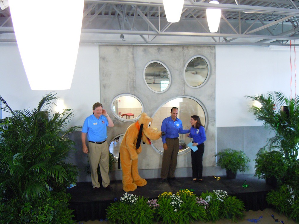 Best Friends Pet Care grand opening with Pluto Inside the Magic Flickr