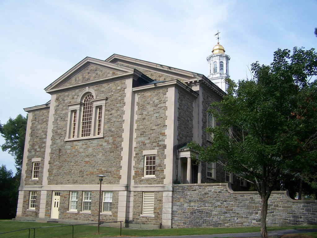 Colgate Andrew Comings Flickr