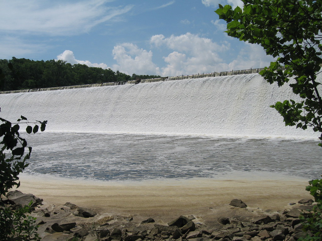 Griggs Dam Terry Bauerle Flickr
