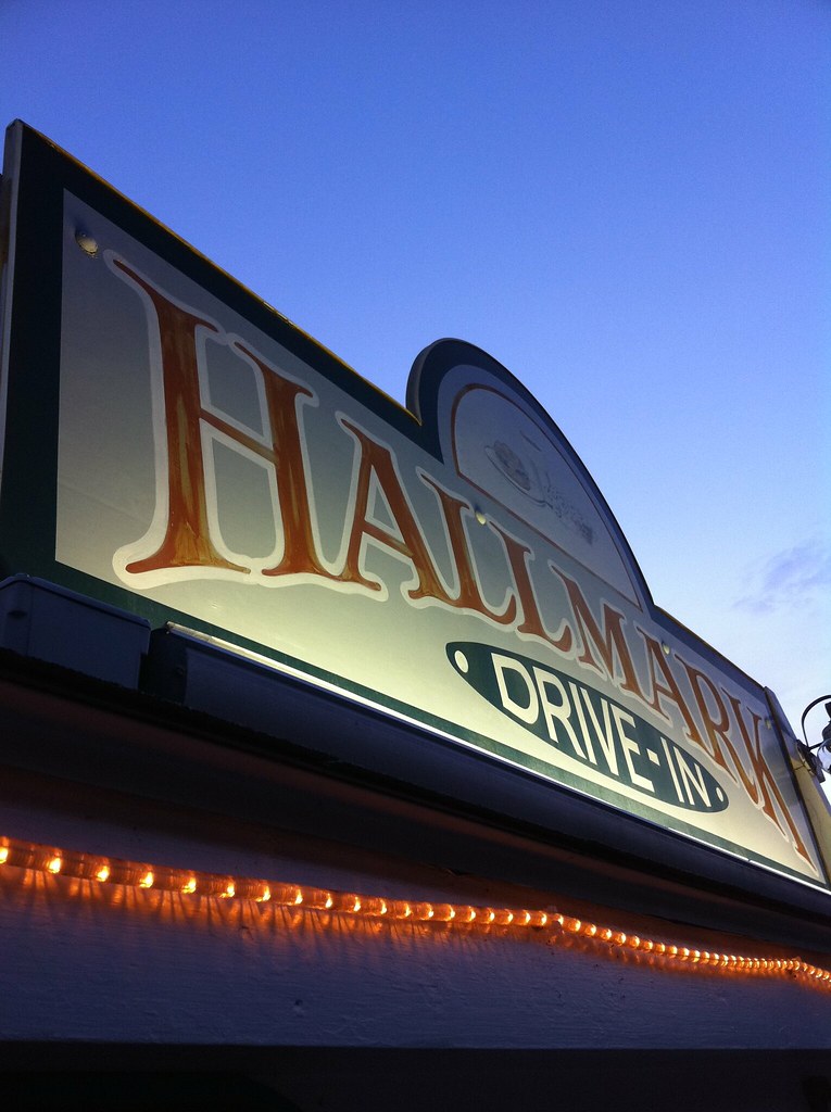 Hallmark DriveIn Old Lyme, CT Beau Colburn Flickr
