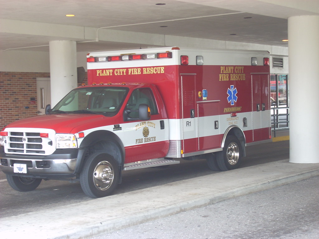 Plant City Fire Rescue R1 Tommy Fraustro Flickr