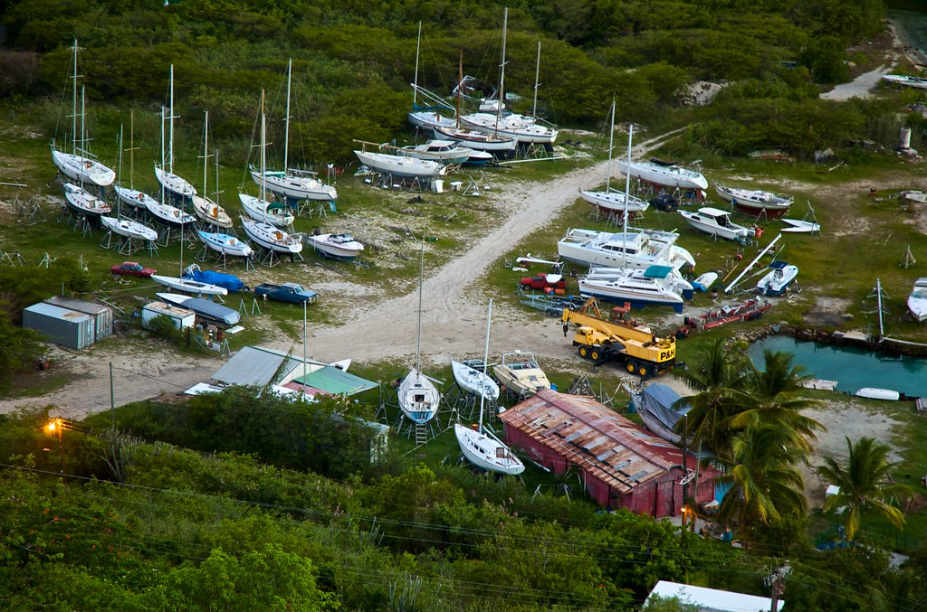 Tortola, BVI Some photos from a while ago on a trip I took… Flickr