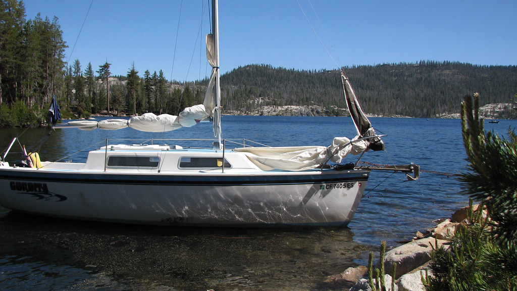 Spicer Reservoir Sierra Vacation Rentals 3365 Highway 4, A… Flickr