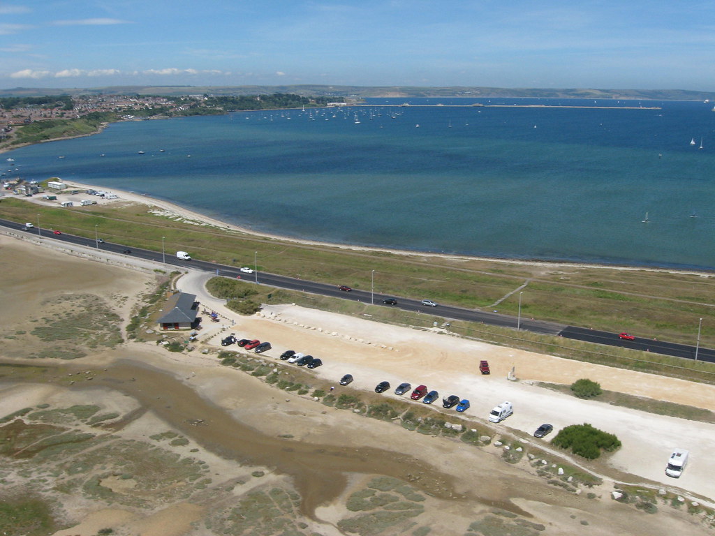 Chesil Beach Visitor Centre & Weymouth Jumbocruiser (no connection to