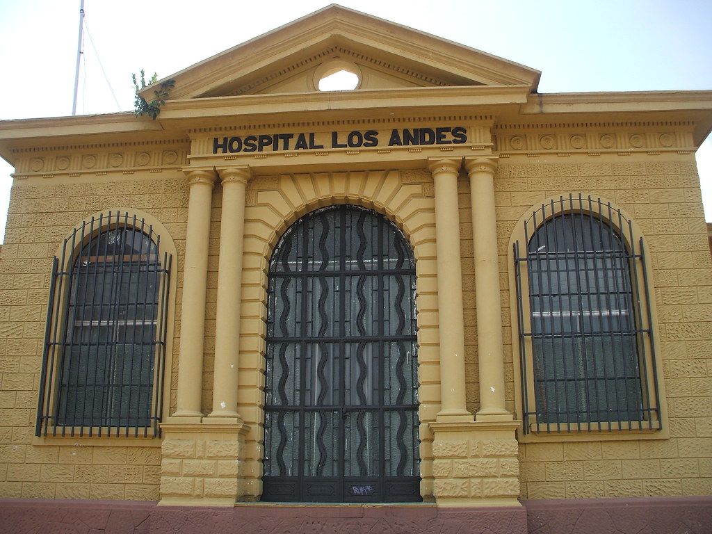 Antiguo Hospital de los Andes, Mérida El antiguo Hospital … Flickr