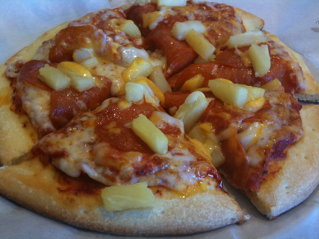 NickNWilly's Pizza Dale Chumbley Flickr