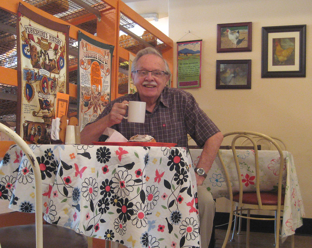 The Chicken Coop bakery, Greenbank, Ontario An unfortunate… Flickr