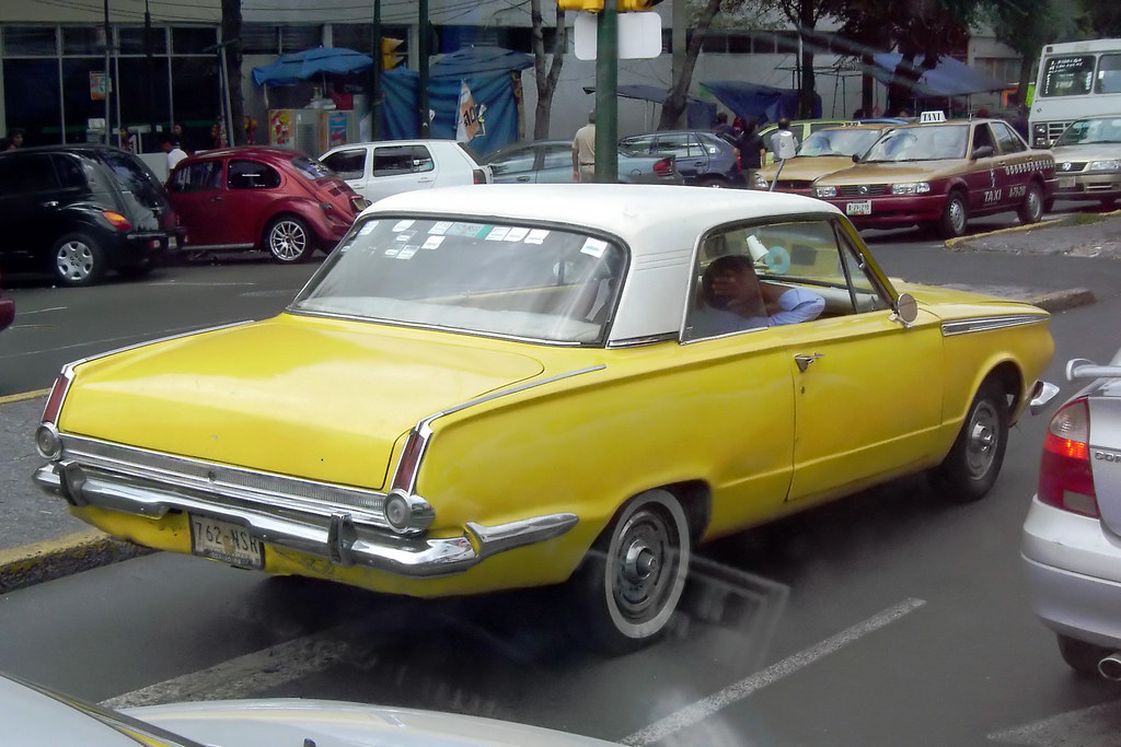 Auto amarillo laap mx Flickr