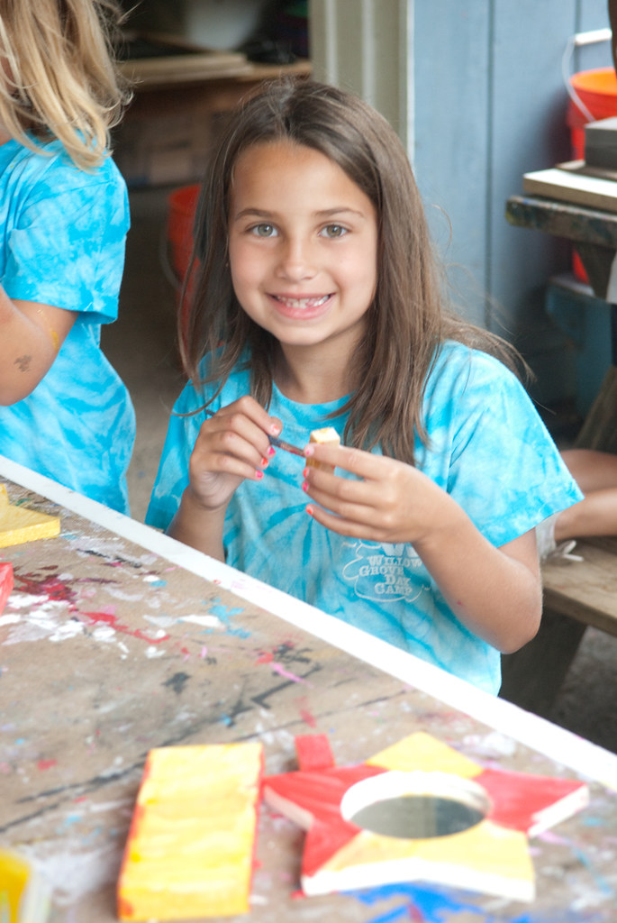 Horsham, PA Day Camp Arts and Crafts Willow Grove Day … Flickr