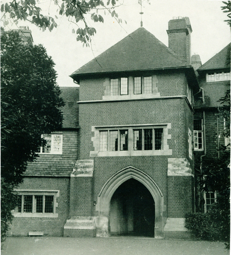 House of Bethany, St Clement's Gardens / Hamilton Close,