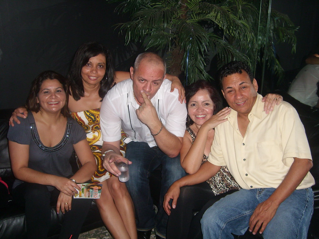 Cumpleanos vecina, Congas Club Sunrise Florida Despues de … Flickr
