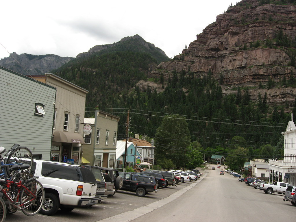 Ouray, Colorado (6) The historic City of Ouray is a Home R… Flickr
