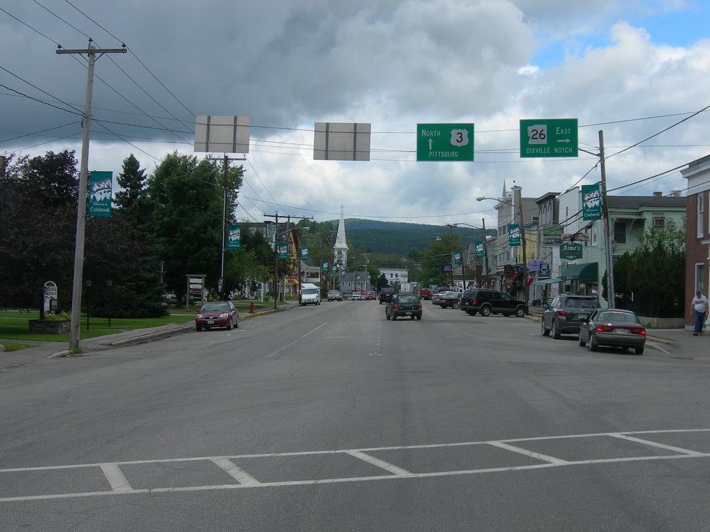 Downtown Colebrook New Hampshire Jimmy Emerson, DVM Flickr