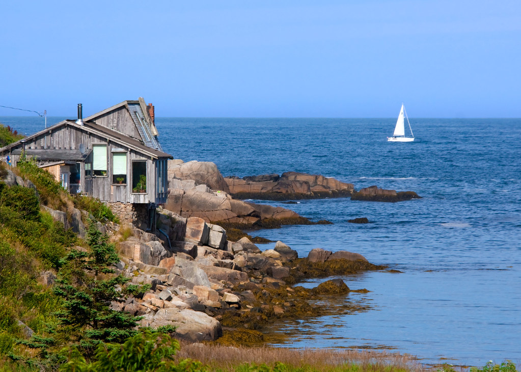 Duncans Cove My favourite spot for hiking. Good place to s… Flickr