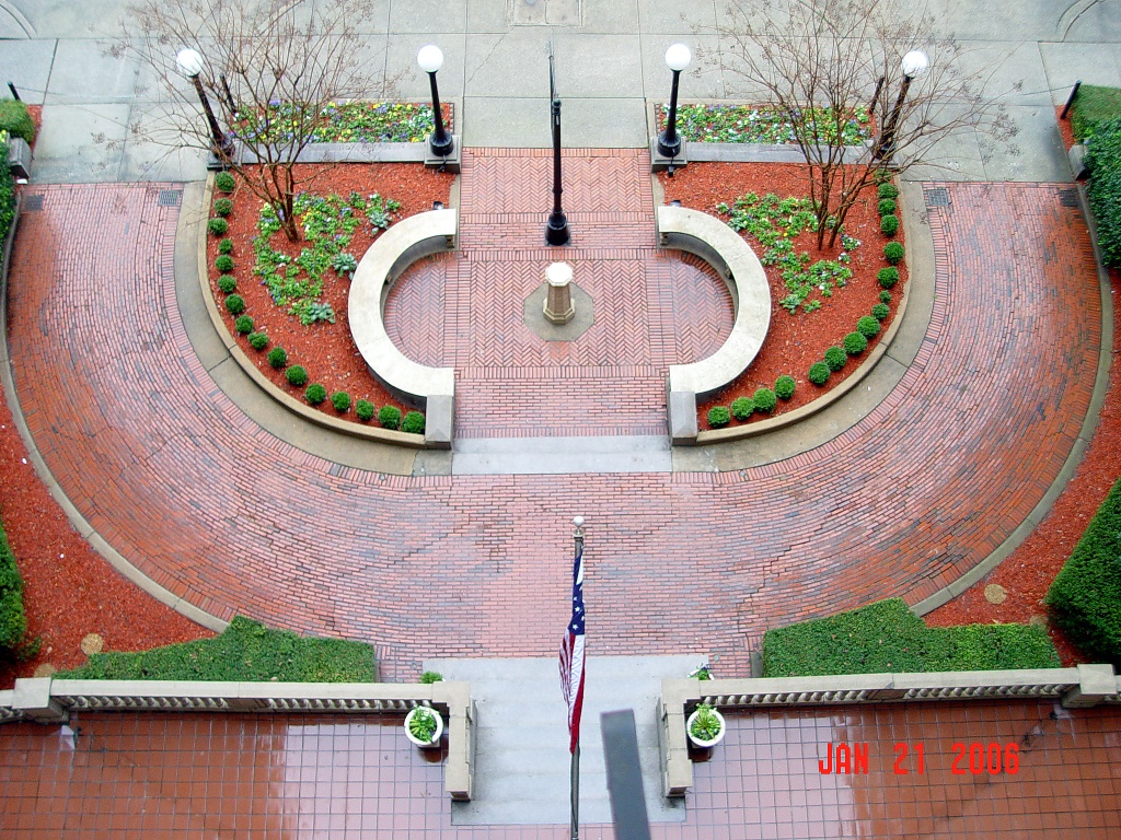 Tutwiler Hotel, Bridal Suite View, Birmingham, Alabama Flickr