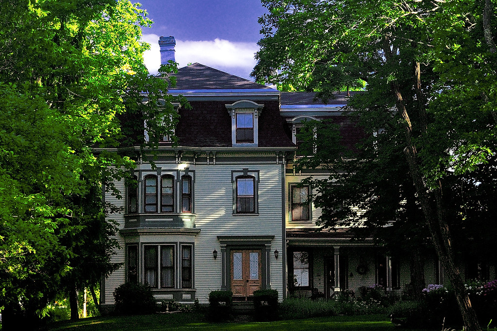 Carriage House Inn Searsport Maine We stayed at this inc… Flickr