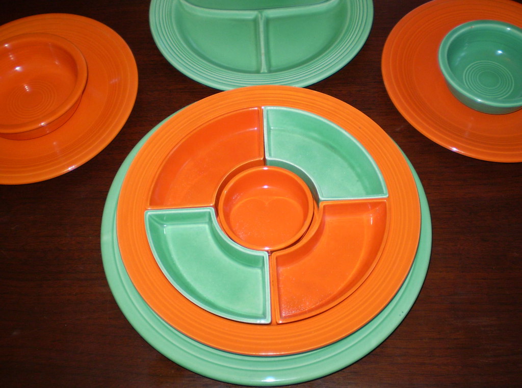 Fiesta relish Great Fiestaware online haul from a craigsli… Ryan