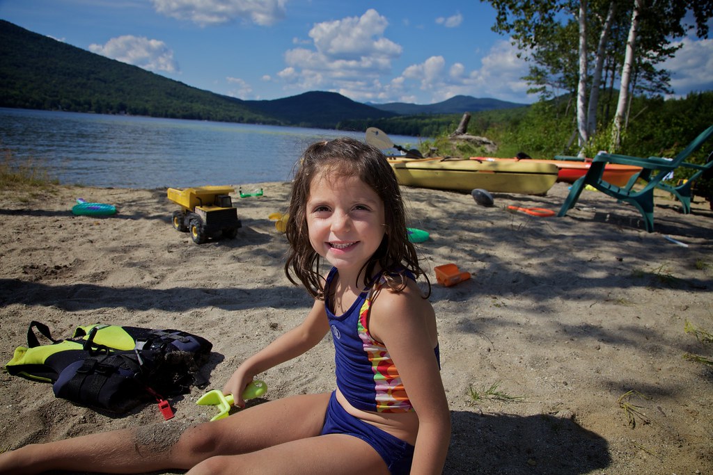 Rumney,New Hampshire 2010 vacation at Stinson Lake Flickr