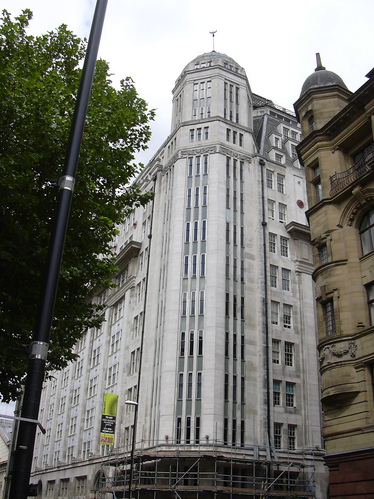 Sunlight House, Quay Street, Manchester M3 3JZ Sunlight Ho… Flickr