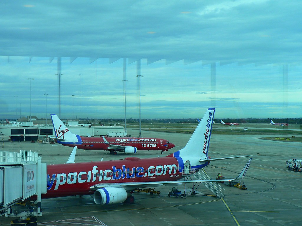 Departing... The Pocket Rocket Flickr