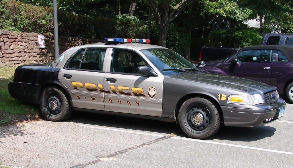 Town of Simsbury, Connecticut Police Town of Simsbury, Con… Flickr