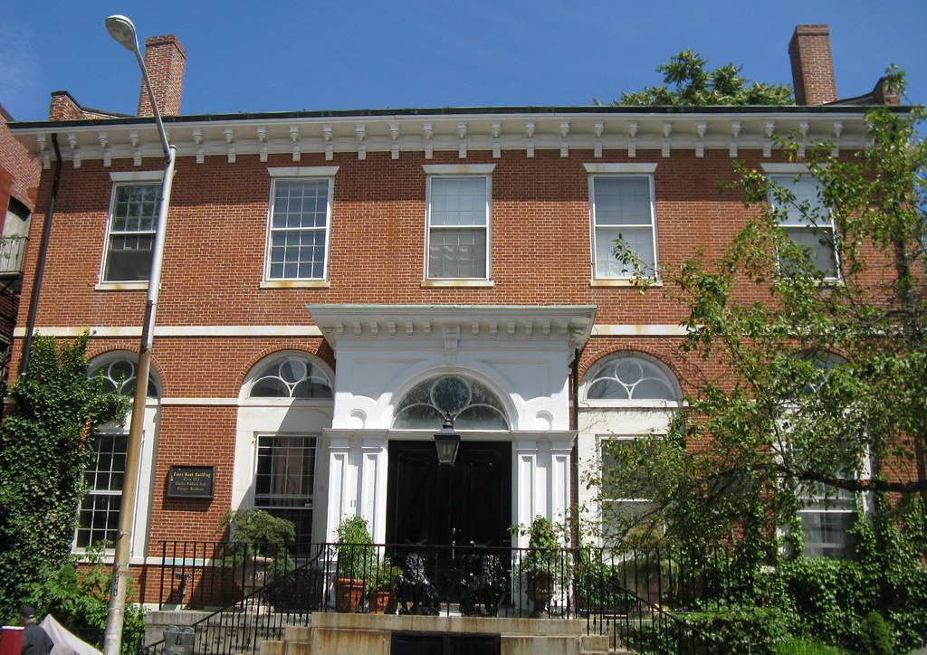 Essex Bank Building One of two buildings in Salem designed… Flickr
