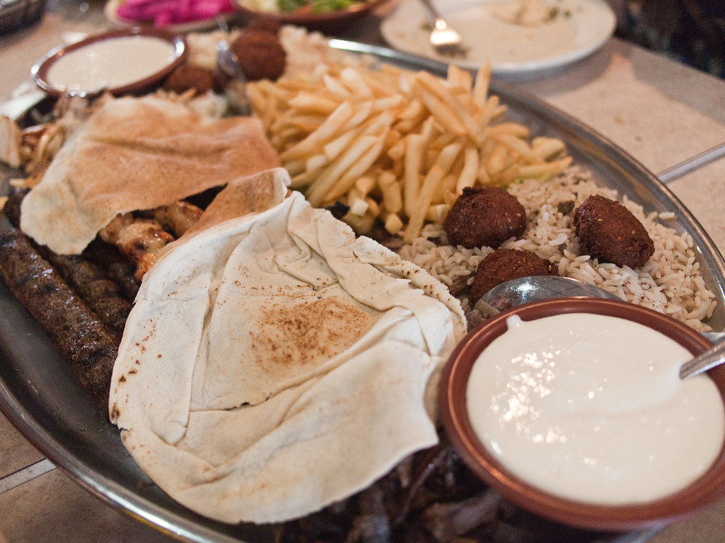 Al Ameer8 Al Ameer Restaurant, Dearborn Michigan Edsel Little Flickr