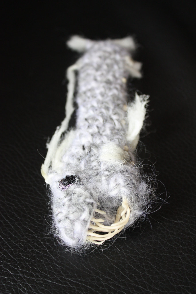 Stitched Sealife Viperfish Teeth The Stitched Sealife Pro… Flickr