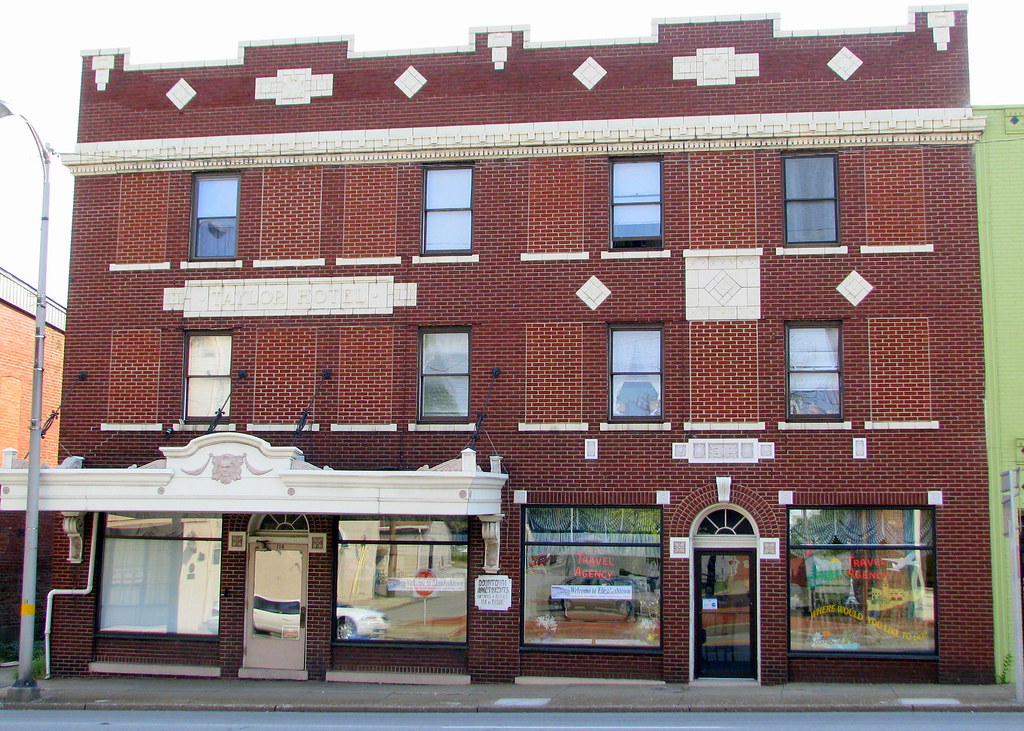 Taylor Hotel Elizabethtown, KY a photo on Flickriver