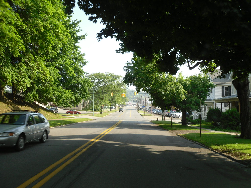 Old US Route 119 Pennsylvania Old US Route 119 Pennsyl… Flickr