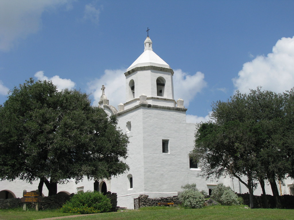 IMG_2383 Mission Espiritu Santo, Goliad, Texas Brian Koch Flickr