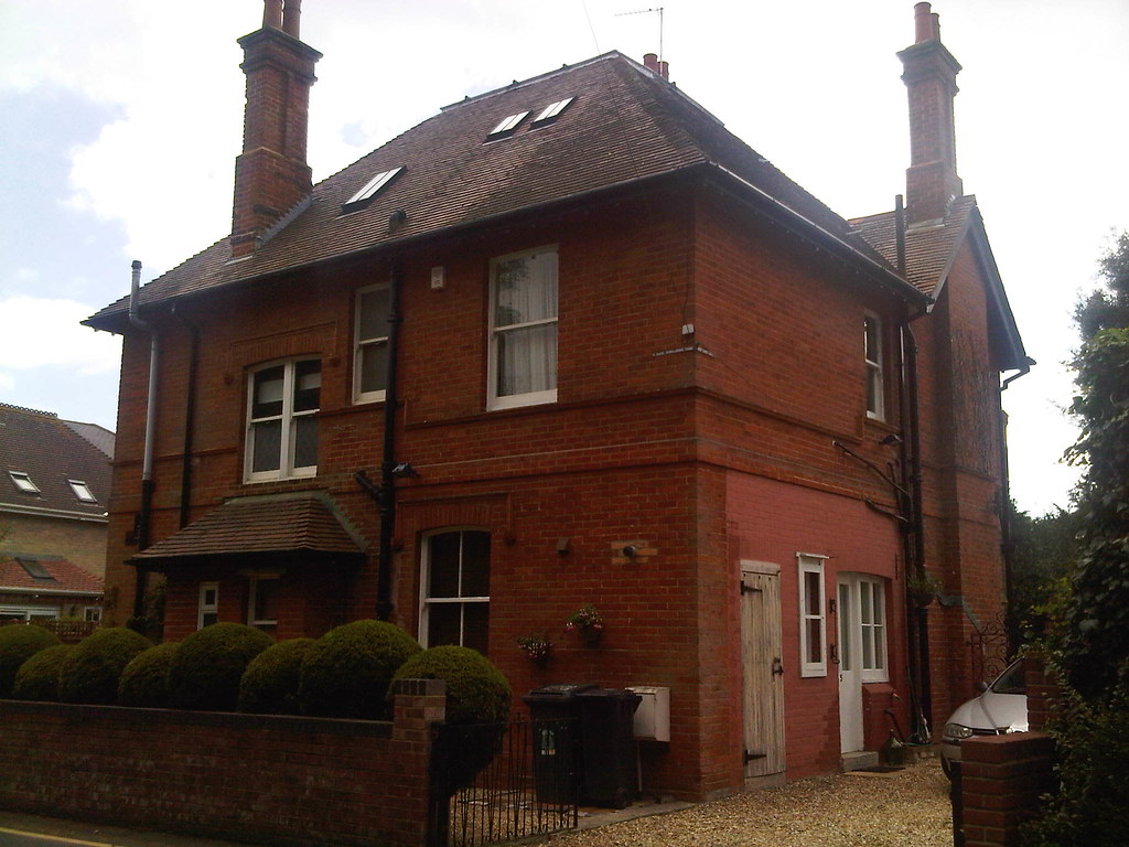 The Cottage, 5 Somerville Road, Bournemouth, Dorset a photo on Flickriver