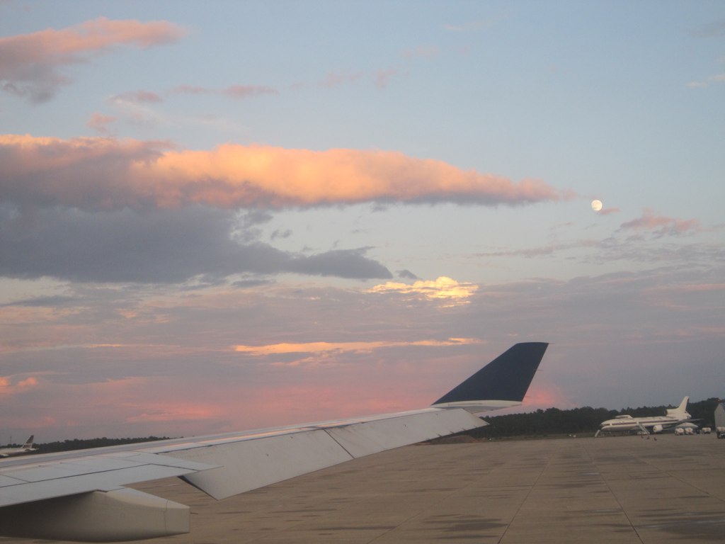 Flight Delay View Atlantic City Airport From Florence to F… Flickr