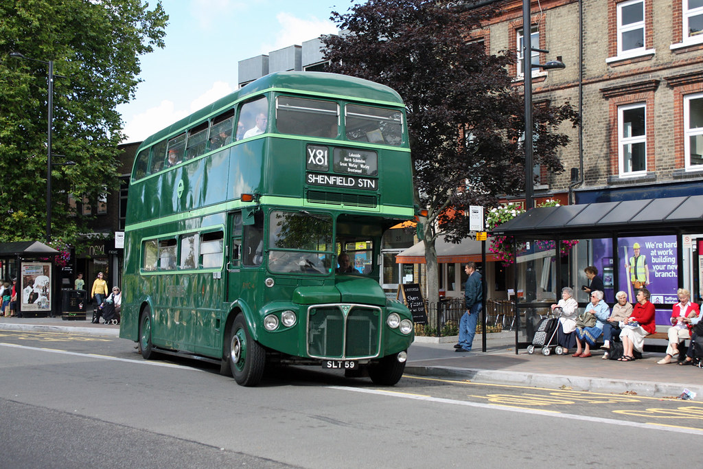 RMC4 Brentwood | Just heading off on the final stretch to Sh… | Flickr