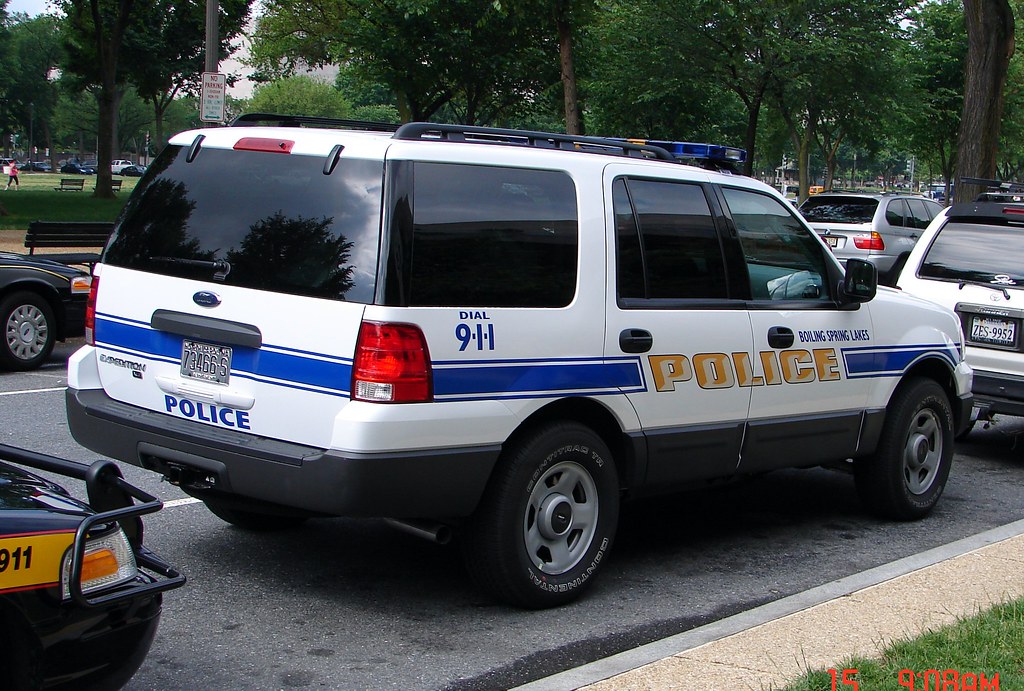 Boiling Spring Lakes, North Carolina Police Boiling Spring… Flickr