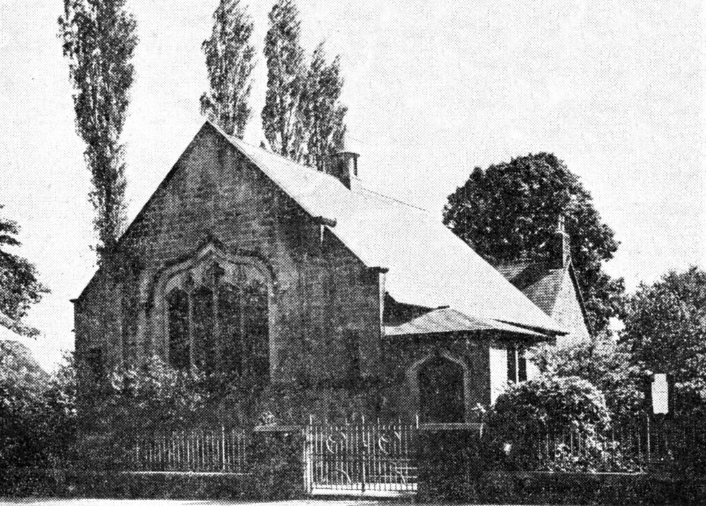 Primitive Methodist Chapel01 (Addingham, West Yorkshire) Flickr