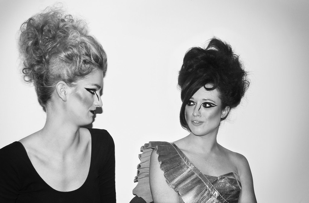 Hair by Rainbow Rooms International, Ayr. Clothes by Olan… Flickr