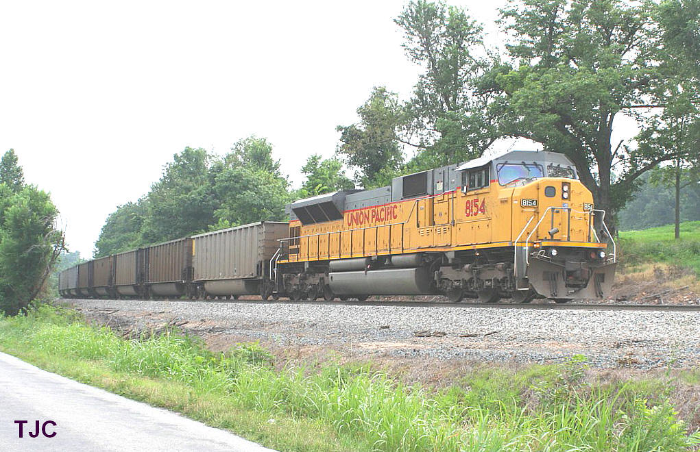 UP 8154 NEOSHO MO. terry cantrell Flickr