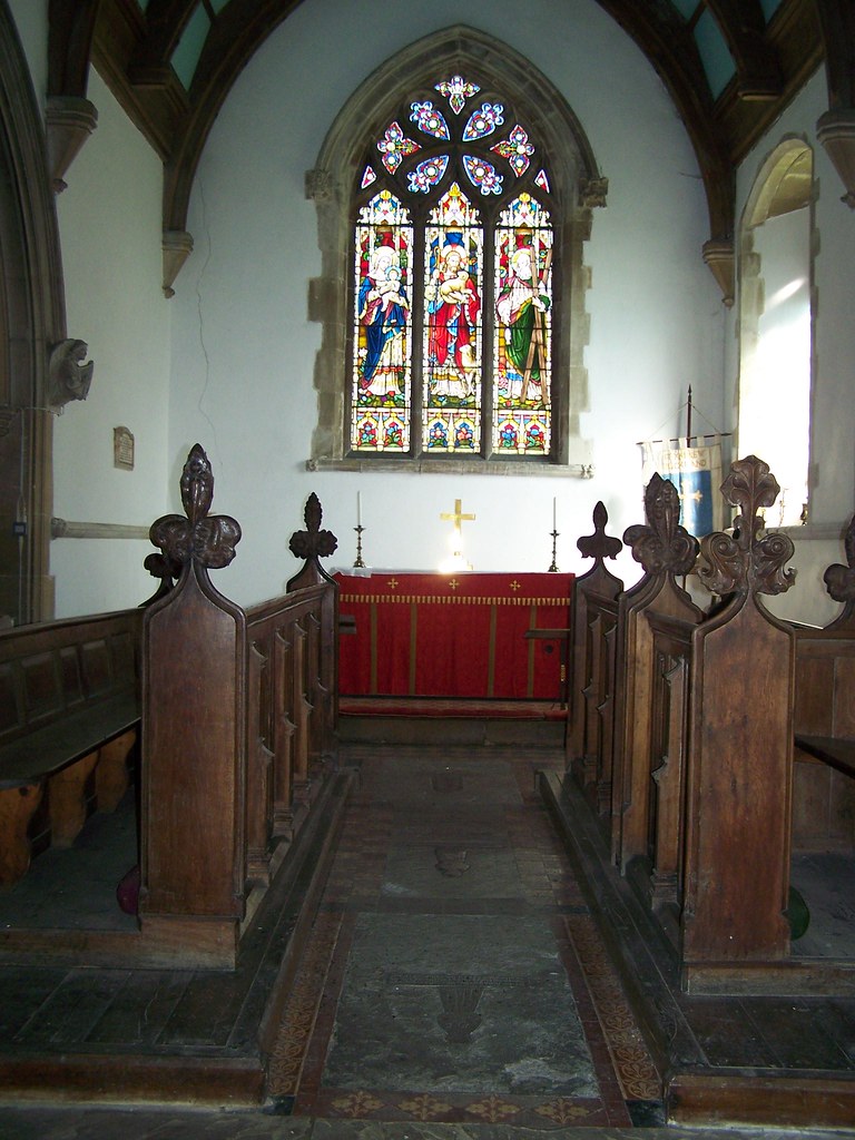 Hertfordshire, Buckland cbancel jmc4 Church Explorer Flickr