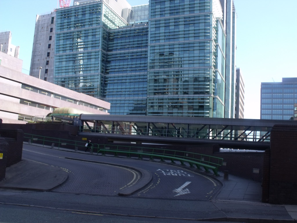 Snow Hill Car Park Livery Street One Snowhill Snow Hil… Flickr