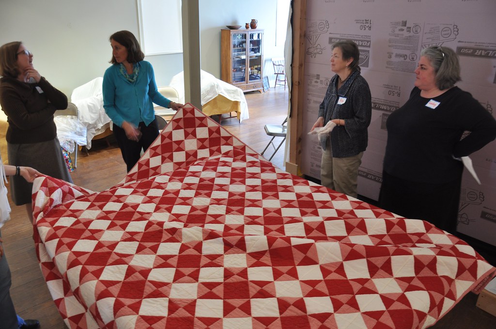 Norwalk Quilt Trail Discovery Day Dana Laird Flickr