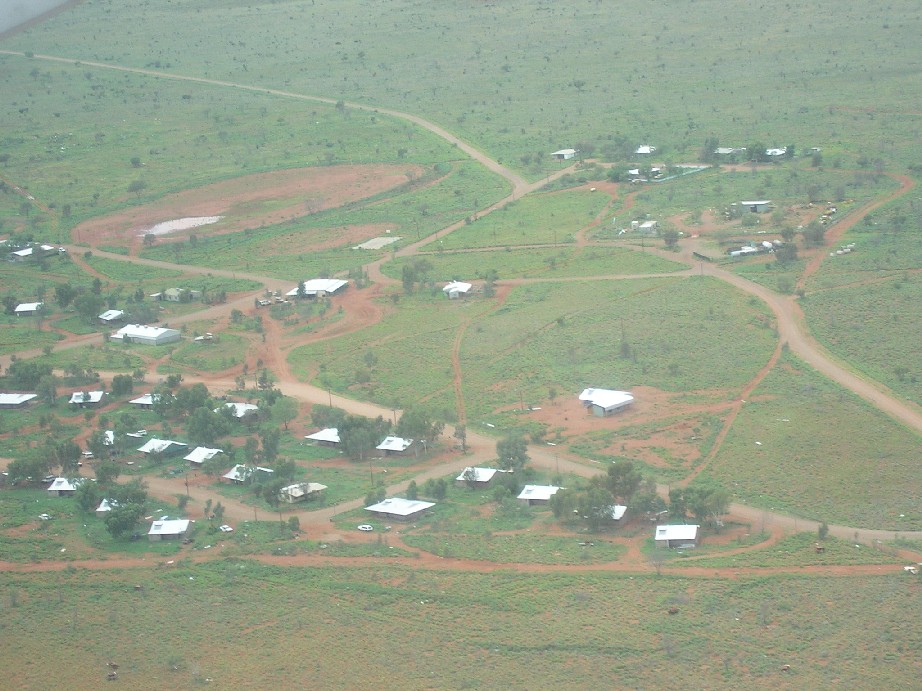 Kiwirrkurra from the air A birds eye view of remote West A… Flickr