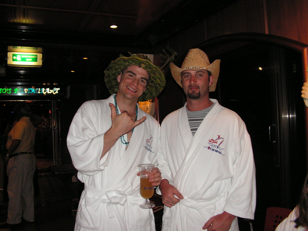 Vacation Pics 082 Bathrobe party Steve Flickr