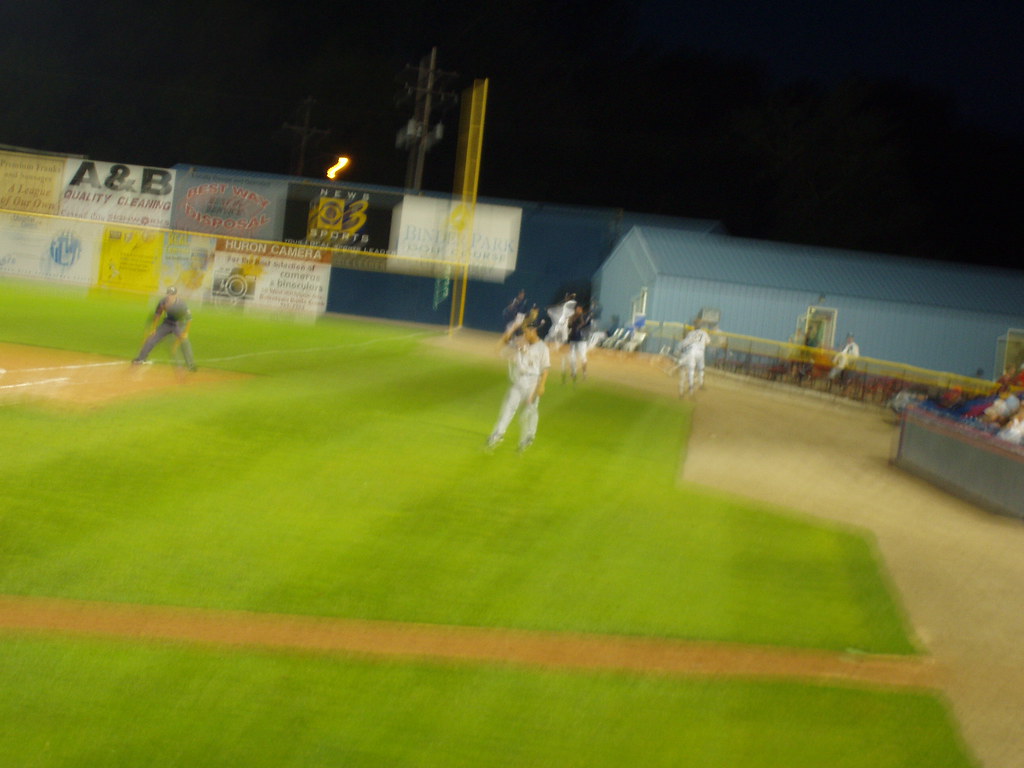 Bullpen South Bend Battle Creek 080403 Joel Dinda Flickr