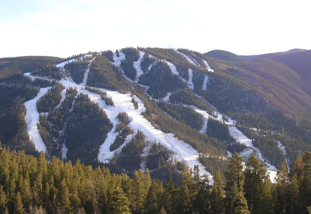 Red River, New Mexico 2006 Flickr