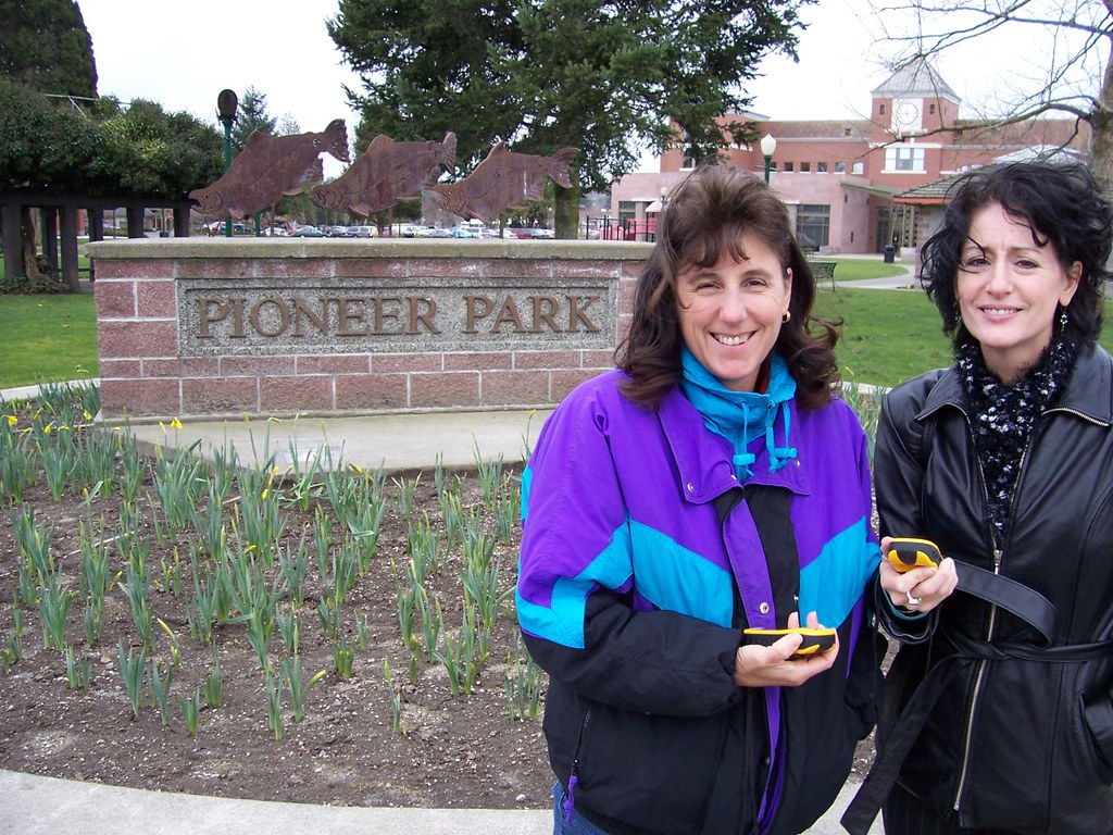 Pioneer Park Glenn Malone Flickr